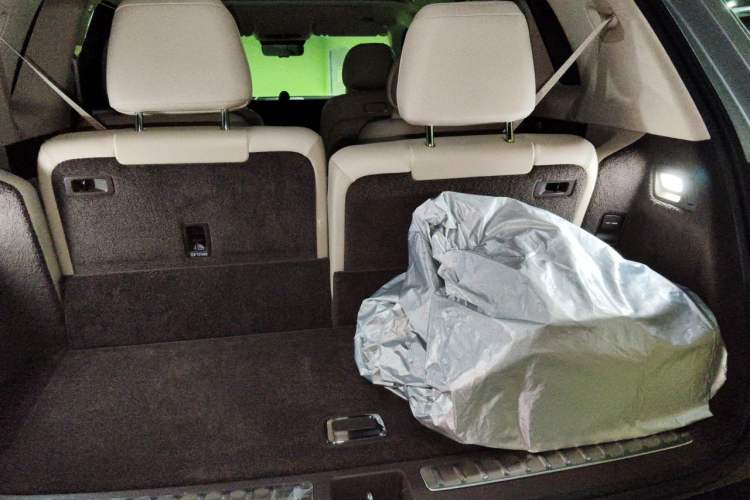 Used Hima AITO M9 2025 Extended-Range Ultra Version 52 kWh 6-Seater Trunk