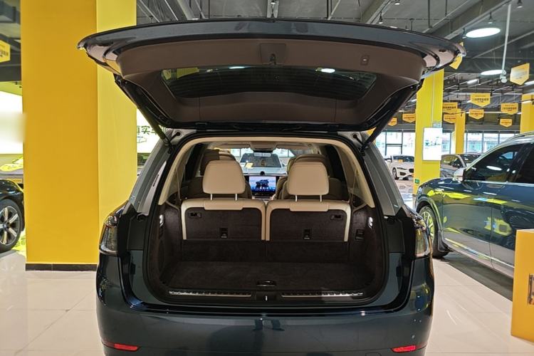 Used Hima AITO M9 2025 Extended-Range Ultra Version 52 kWh 6-Seater Trunk