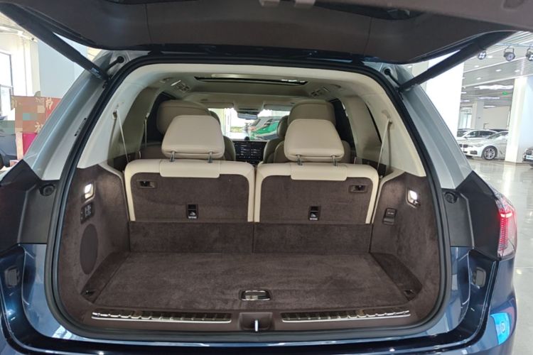 Used Hima AITO M9 2025 Extended-Range Ultra Version 52 kWh 6-Seater Trunk