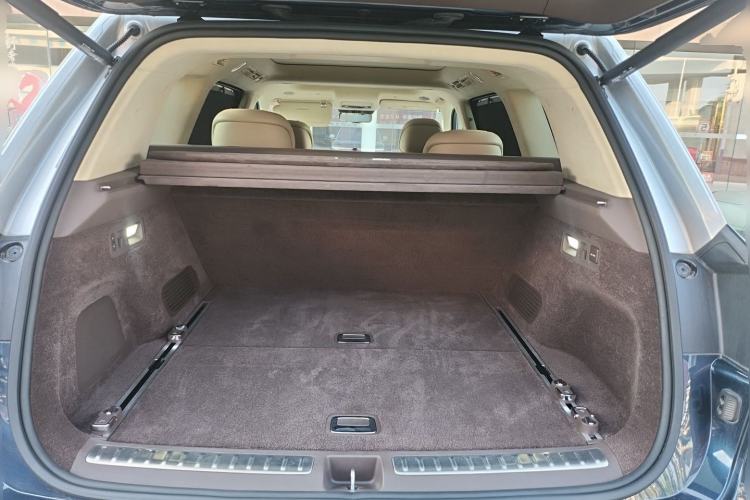 Used Hima AITO M9 2025 Extended-Range Ultra Version 52 kWh 5-Seater Edition Trunk