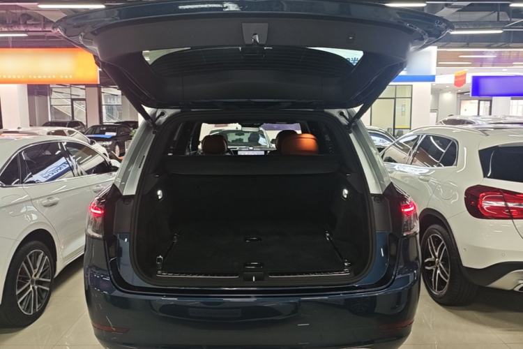 Used Hima AITO M9 2025 Extended-Range Ultra Version 52 kWh 5-Seater Edition Trunk