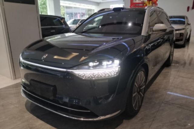 Used Hima AITO M9 2025 Extended-Range Max Version 52 kWh 5-Seater Edition