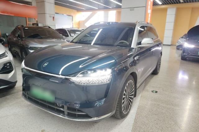 Used Hima AITO M9 2025 Extended-Range Ultra Version 52 kWh 6-Seater