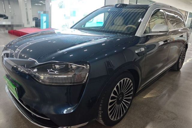 Used Hima AITO M9 2025 Extended-Range Ultra Version 52 kWh 6-Seater