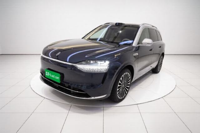 Ojetý Hima AITO M9 2025 Extended-Range Ultra Version 52 kWh 6-Seater