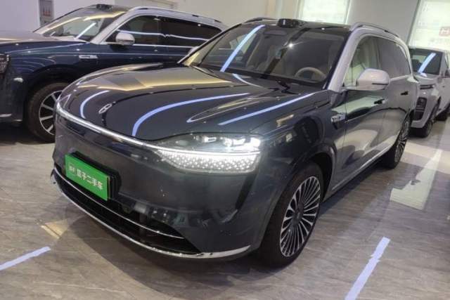 Ojetý Hima AITO M9 2025 Extended-Range Ultra Version 52 kWh 6-Seater