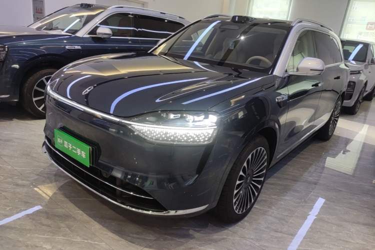 Ojetý Hima AITO M9 2025 Extended-Range Ultra Version 52 kWh 6-Seater Guazi used car, China used car export, Used car for sale, Used  cars, Cheapest cars for sale