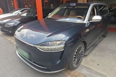 Used Hima AITO M9 2025 Extended-Range Ultra Version 52 kWh 6-Seater