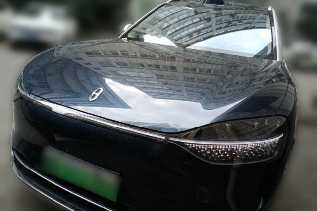 Used Hima AITO M9 2025 Extended-Range Ultra Version 52 kWh 6-Seater