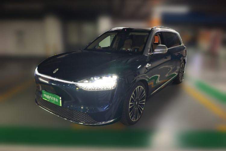 Hima AITO M9 2025 Pure Electric Ultra Version 100 kWh 6-Seater Model