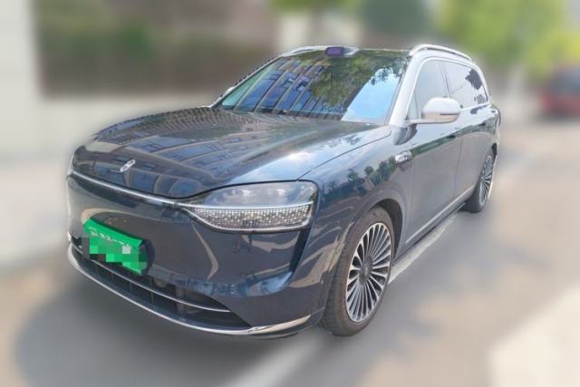 Ojetý Hima AITO M9 2025 Extended-Range Ultra Version 52 kWh 6-Seater