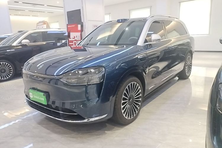 Hima AITO M9 2025 Extended-Range Ultra Version 52 kWh 6-Seater