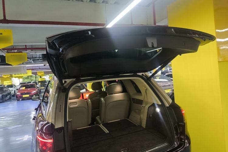 Used Hima AITO M9 2025 Extended-Range Ultra Version 52 kWh 6-Seater Trunk