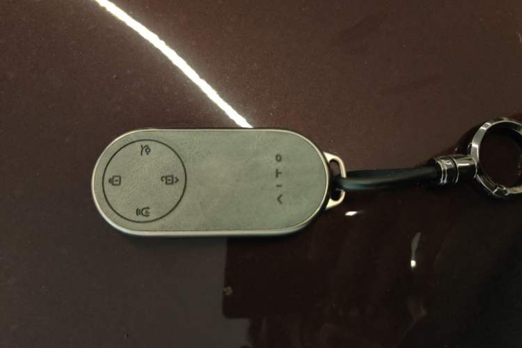 Used Hima AITO M9 2025 Model Range-Extended Ultra Edition 52kWh 6-seater (896-line LiDAR) Vehicle Key
