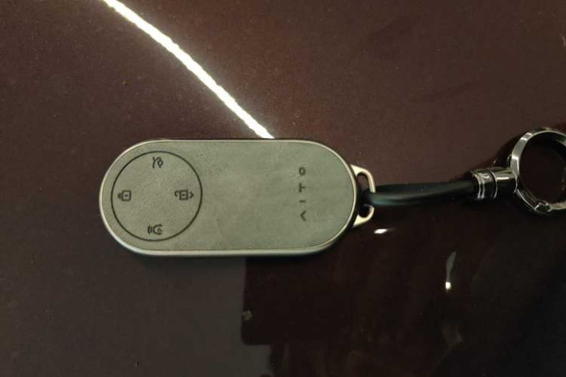 Used Hima AITO M9 2025 Model Range-Extended Ultra Edition 52kWh 6-seater (896-line LiDAR) Vehicle Key