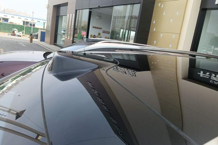 Used Hima AITO M9 2025 Extended-Range Ultra Version 52 kWh 5-Seater Edition Roof