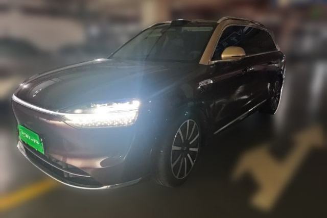 Used Hima AITO M9 2025 Extended-Range Ultra Version 52 kWh 6-Seater