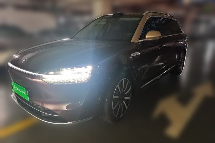 Used Hima AITO M9 2025 Extended-Range Ultra Version 52 kWh 6-Seater Guazi used car, China used car export, Used car for sale, Used cars, Cheapest cars for sale