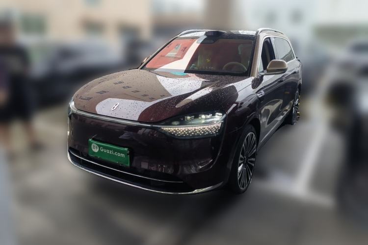 Used Hima AITO M9 2025 Extended-Range Ultra Version 52 kWh 6-Seater Guazi used car, China used car export, Used car for sale, Used cars, Cheapest cars for sale