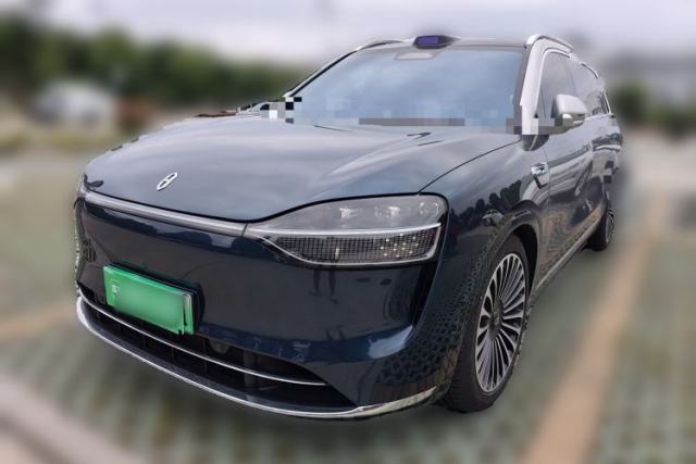 Used Hima AITO M9 2025 Extended-Range Ultra Version 52 kWh 6-Seater