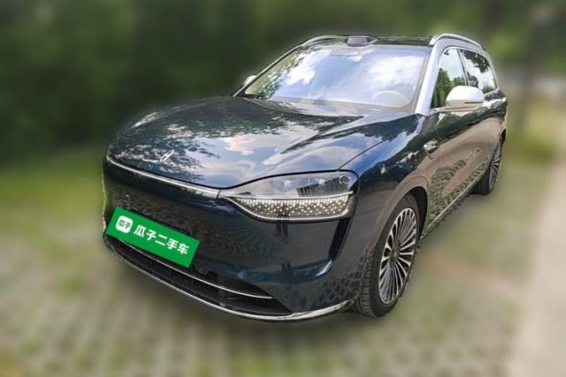 Used Hima AITO M9 2025 Extended-Range Ultra Version 52 kWh 6-Seater