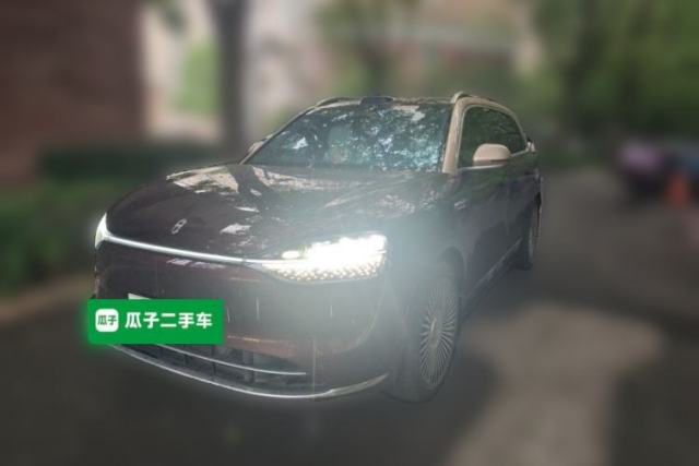 Used Hima AITO M9 2025 Extended-Range Ultra Version 52 kWh 6-Seater