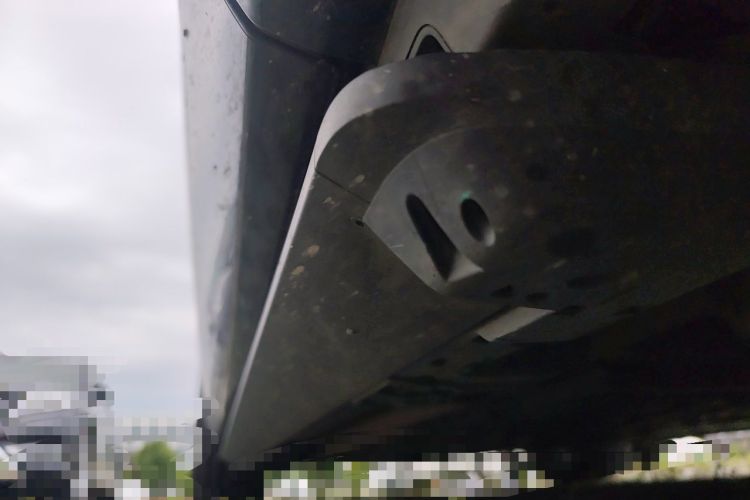 Used Hima AITO M9 2025 Extended-Range Ultra Version 52 kWh 6-Seater Chassis Front Right
