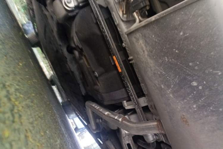Used Hima AITO M9 2025 Extended-Range Ultra Version 52 kWh 6-Seater Chassis Rear
