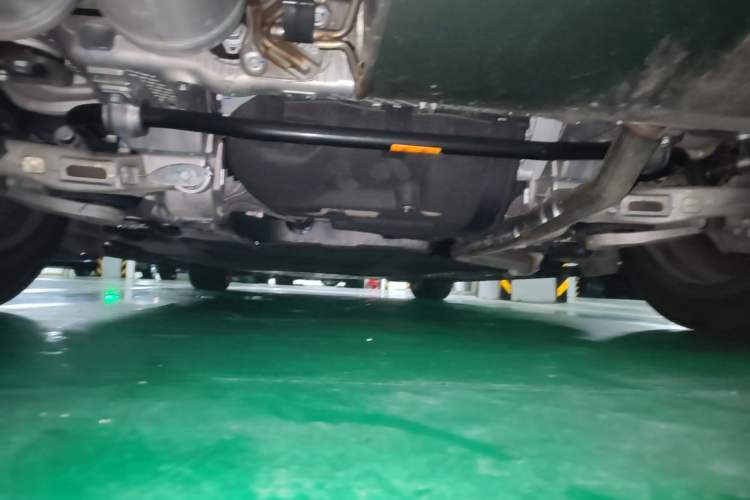 Used Hima AITO M9 2025 Extended-Range Ultra Version 52 kWh 5-Seater Edition Chassis Rear