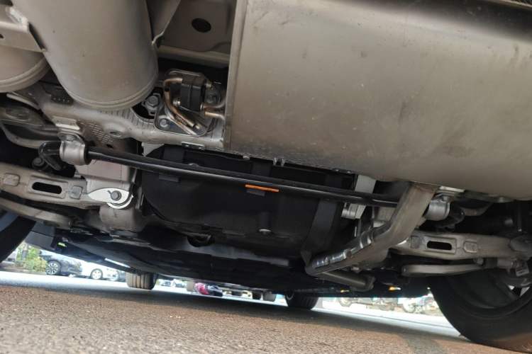 Used Hima AITO M9 2025 Extended-Range Ultra Version 52 kWh 6-Seater Chassis Rear