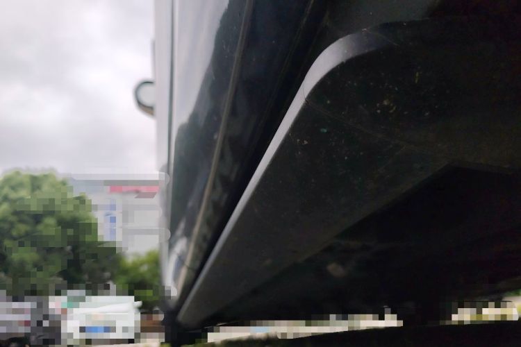 Used Hima AITO M9 2025 Extended-Range Ultra Version 52 kWh 6-Seater Chassis Rear Left