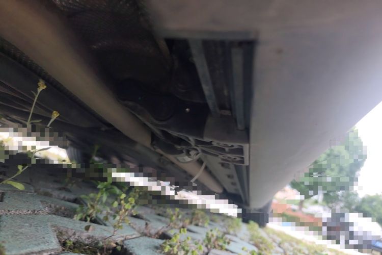 Used Hima AITO M9 2025 Extended-Range Ultra Version 52 kWh 6-Seater Chassis Rear Right