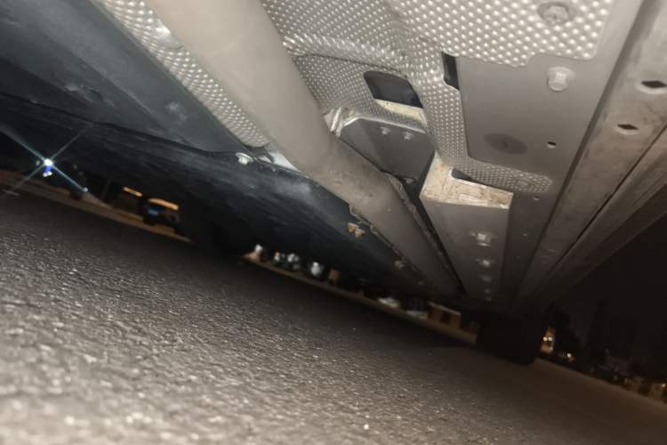 Used Hima AITO M9 2025 Extended-Range Ultra Version 52 kWh 5-Seater Edition Chassis Rear Right