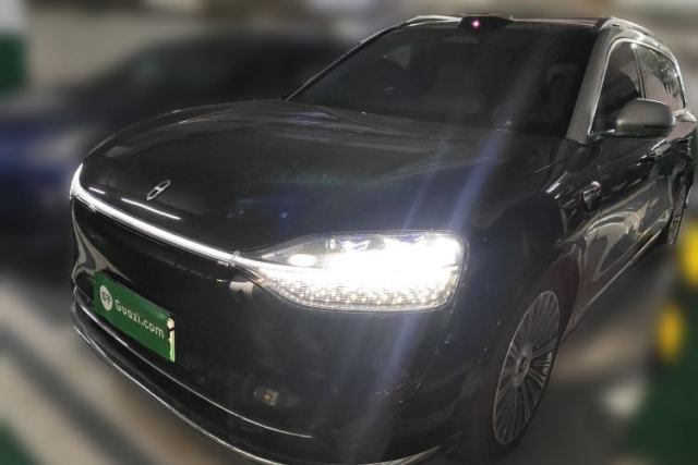 Used Hima AITO M9 2025 Extended-Range Ultra Version 52 kWh 6-Seater