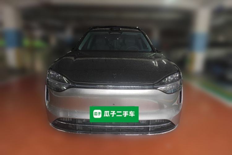 Used Hima AITO M9 2025 Extended-Range Ultra Version 52 kWh 6-Seater Front