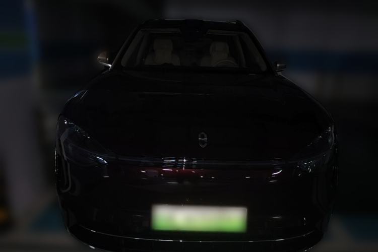 Used Hima AITO M9 2025 Extended-Range Ultra Version 52 kWh 5-Seater Edition Front