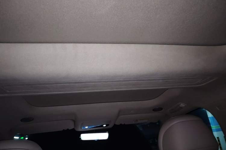 Used Hima AITO M9 2025 Extended-Range Ultra Version 52 kWh 5-Seater Edition Headliner