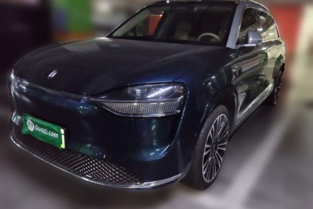 Used Hima AITO M9 2025 All-Electric Ultra Version 100 kWh 5-Seater Model