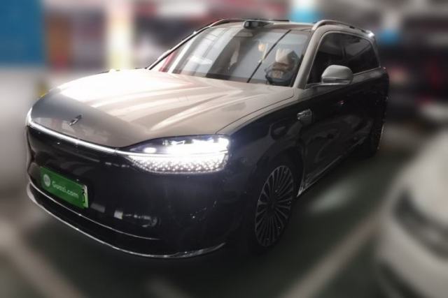 Used Hima AITO M9 2025 Extended-Range Ultra Version 52 kWh 6-Seater