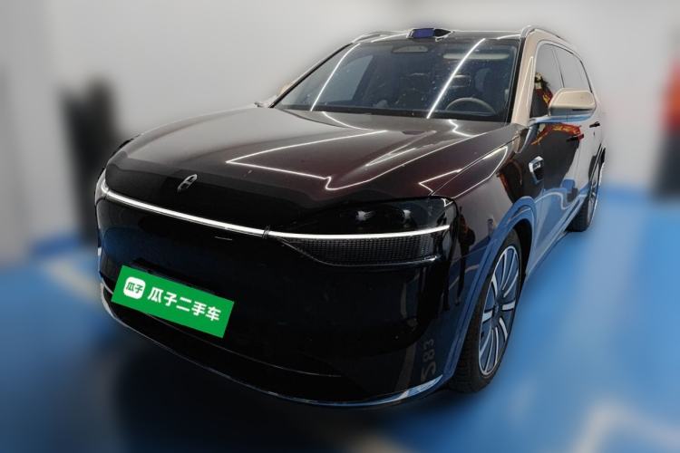 Hima AITO M9 2025 Extended-Range Max Version 52 kWh 5-Seater Edition