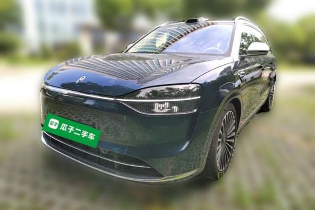 Used Hima AITO M9 2025 Extended-Range Ultra Version 52 kWh 6-Seater