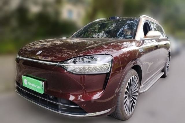 Used Hima AITO M9 2025 Extended-Range Max Version 52 kWh 6-Seater Edition