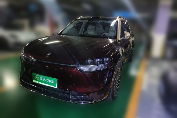 Used Hima AITO M9 2025 Extended-Range Ultra Version 52 kWh 6-Seater Guazi used car, China used car export, Used car for sale, Used cars, Cheapest cars for sale