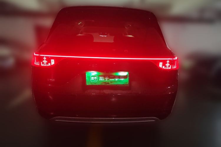 Used Hima AITO M9 2025 Extended-Range Ultra Version 52 kWh 6-Seater Rear