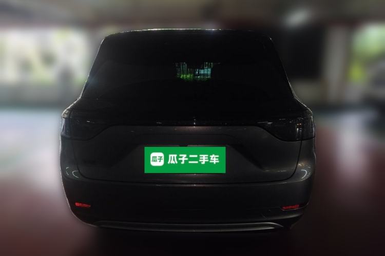Used Hima AITO M9 2025 Extended-Range Ultra Version 52 kWh 6-Seater Rear