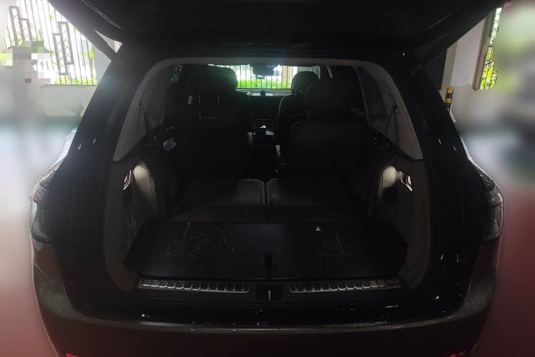 Used Hima AITO M9 2025 Extended-Range Ultra Version 52 kWh 6-Seater Trunk