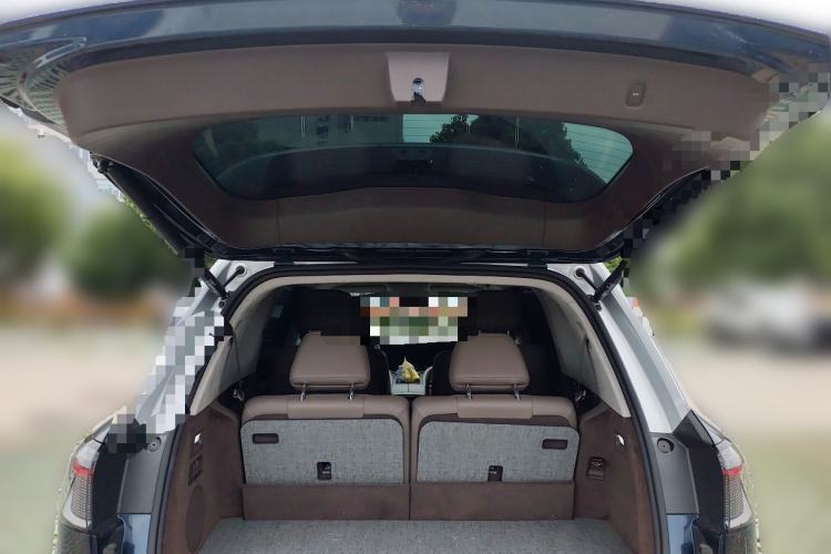 Used Hima AITO M9 2025 Extended-Range Ultra Version 52 kWh 6-Seater Trunk