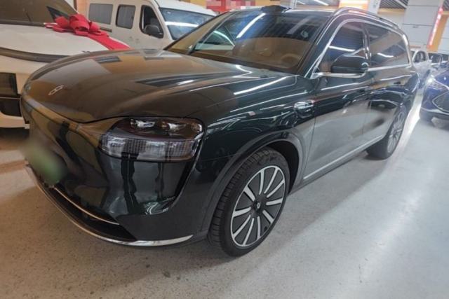 Used Hima AITO M9 2025 Extended-Range Ultra Version 52 kWh 6-Seater