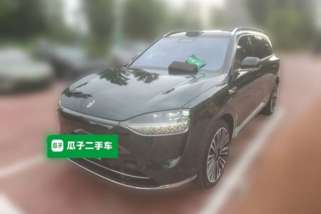 Used Hima AITO M9 2025 Extended-Range Ultra Version 52 kWh 6-Seater