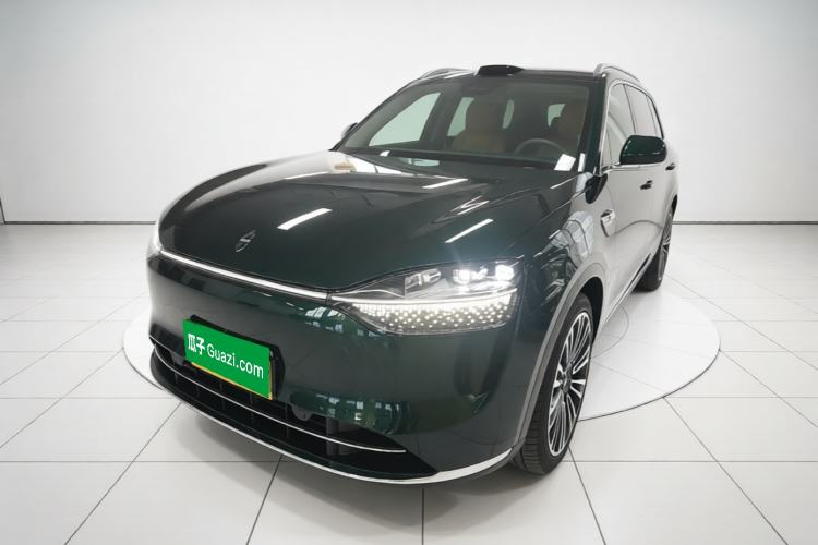 Hima AITO M9 2025 Extended-Range Ultra Version 52 kWh 6-Seater
